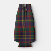 Cork County Irish Tartan Flesjeskoeler (Achterkant)
