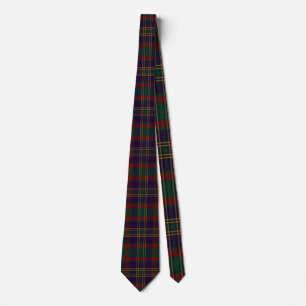 Cork County Irish Tartan Stropdas