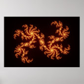 Cork Dragon Poster (Voorkant)