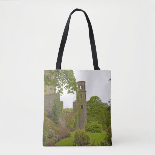 Cork, Ierland. Het beruchte Blarney Castle 2 Draagtas