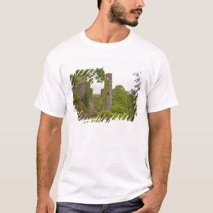 Cork, Ierland. Het beruchte Blarney Castle 2 T-shirt