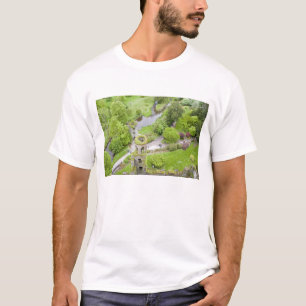 Cork, Ierland. Het beruchte Blarney Castle T-shirt