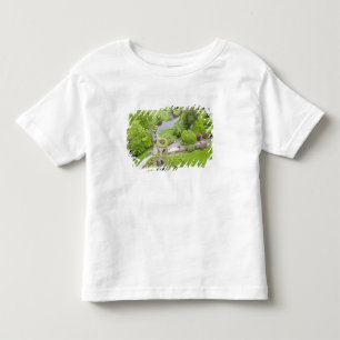 Cork, Ierland. Het beruchte kasteel van Blarney Kinder Shirts