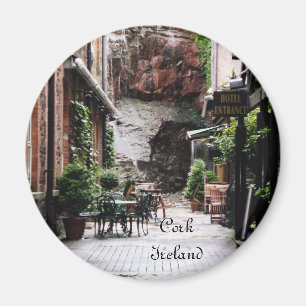 Cork, Ierland magnet Magneet