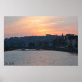 Cork, Ierland (poster) Poster (Voorkant)