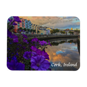 Cork, Ireland Magnet Magneet