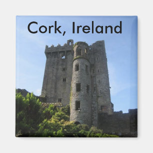 Cork Ireland magnet Magneet