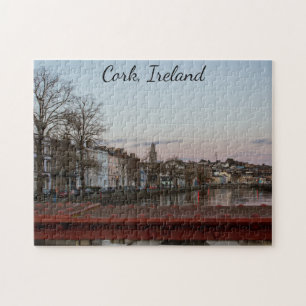 Cork Ireland Shandon Tower Photography Puzzle Legpuzzel