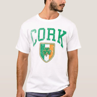 CORK Ireland T-shirt