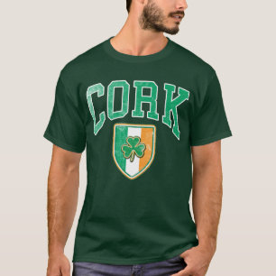 CORK Ireland T-shirt