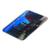 Cork, Irlande Magnet (Côté Gauche)