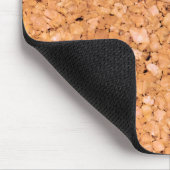 Cork Kijk Mousepad Muismat (Hoek)