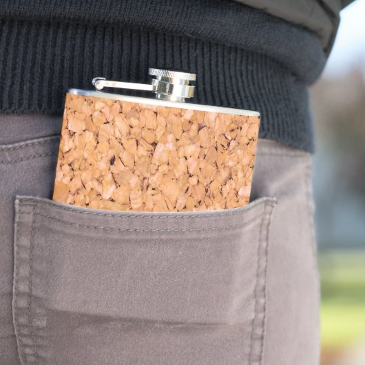 Cork Look Flacon (En situation)