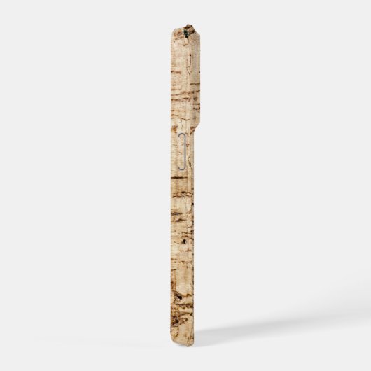 Cork oak pattern (Côté droit)