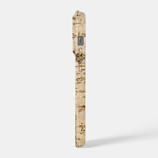 Cork oak pattern (Côté gauche)