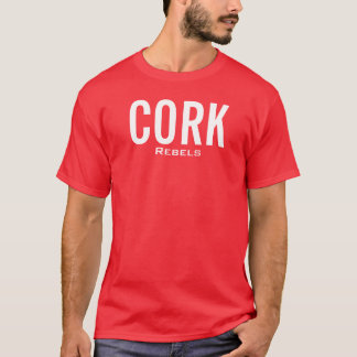 Cork Rebel T-shirt