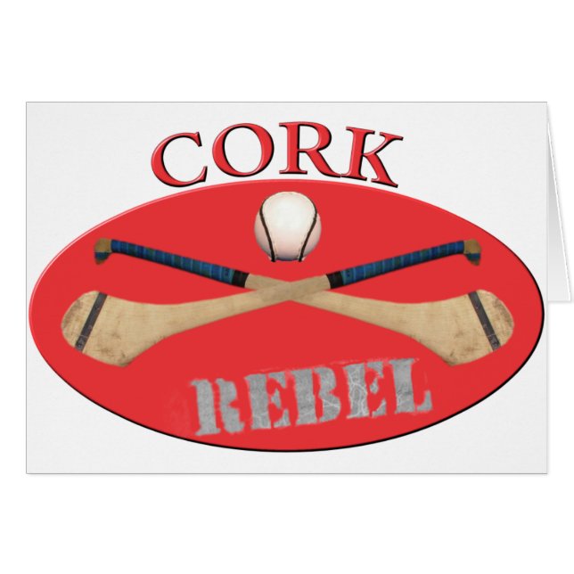 Cork Rebels (Voorkant Horizontaal)