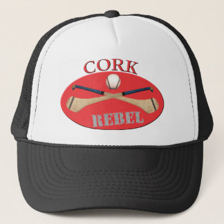 Cork Rebels Trucker Pet