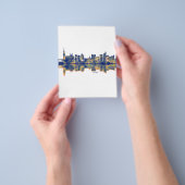 Cork Skyline Flyer (Hand)