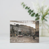 Cork St. Patrick's Street Carte postale photograph (Debout devant)
