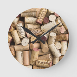 Corks Galore Ronde Klok