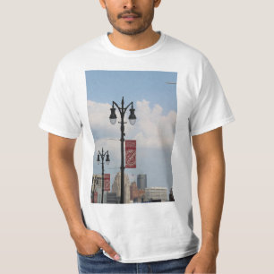 Corktown, Detroit, Michigan shirt