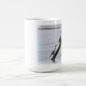 Cormorant Mug (Centre)