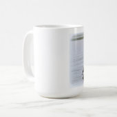 Cormorant Mug (Devant gauche)