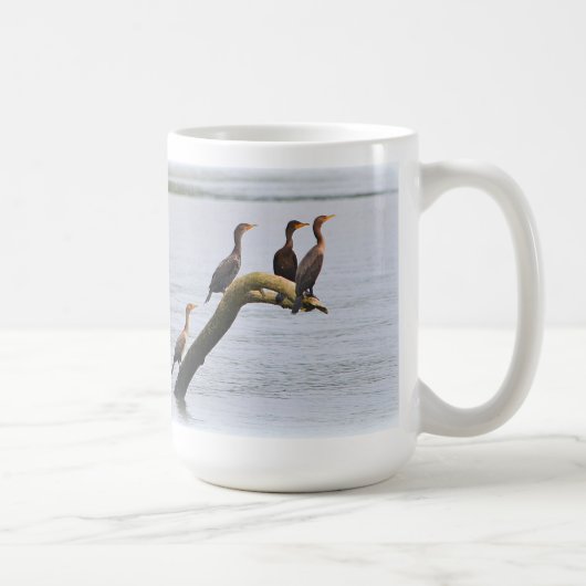 Cormorant Mug (Droite)