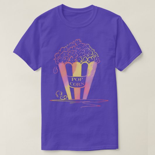 Corn 3 t-shirt (Design voorkant)