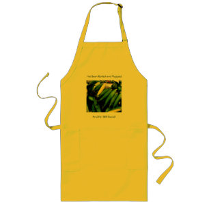 Corn Apron Lang Schort