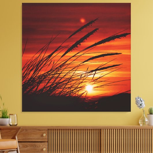 Corn Canvas Afdruk (Insitu (Woonkamer))