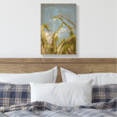 Corn Canvas Afdruk (Insitu (Slaapkamer))