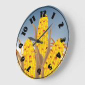 Corn Clock Grote Klok (Hoek)