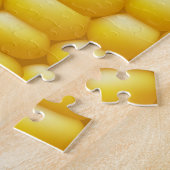 Corn Cob Achtergrond Legpuzzel (Zijkant)