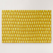 Corn Cob Achtergrond Legpuzzel (Horizontaal)