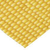 Corn Cob Achtergrond Tafelkleed (Gekanteld)