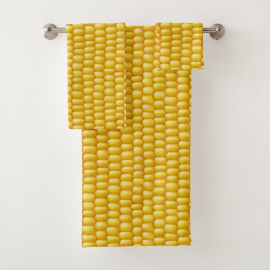 Corn Cob Arrière - plan (En situation)