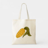Corn Cob Tote Bag (Achterkant)