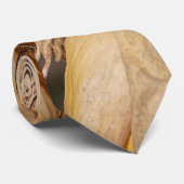 Corn Cobb op Stalk Stropdas (Opgerold)