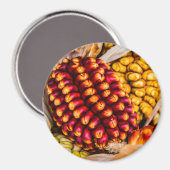 Corn cobs magneet (Voorkant / Achterkant)