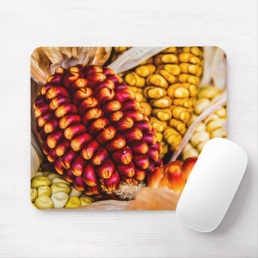 Corn cobs muismat (Met muis)