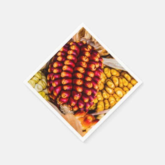 Corn cobs servet (Hoek)