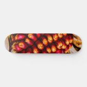 Corn cobs skateboard (Horizontaal)
