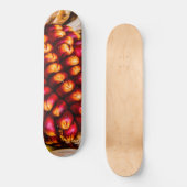 Corn cobs skateboard (Voorkant)