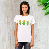 Corn Cobs Womens T-Shirt