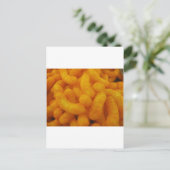 Corn Curls Briefkaart (Staand voorkant)