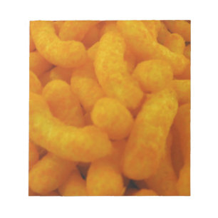 Corn Curls Notitieblok
