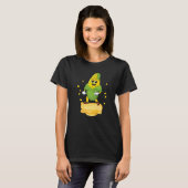 Corn Dancing For Students and Teachers T-shirt (Voorkant volledig)