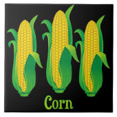 Corn Decorative Kitchen Tegel Tegeltje (Voorkant)